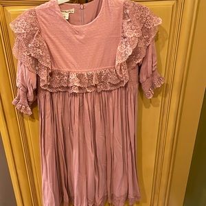 Girls dress size 16